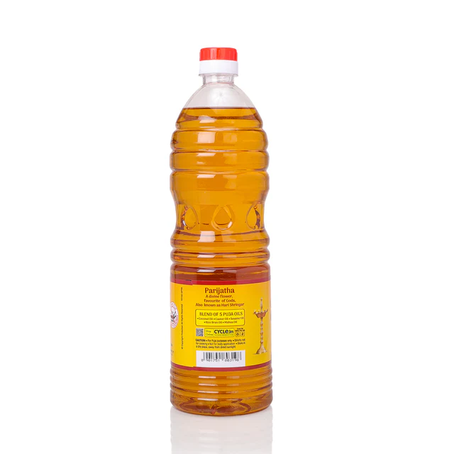 Pooja Til OIL 500ML