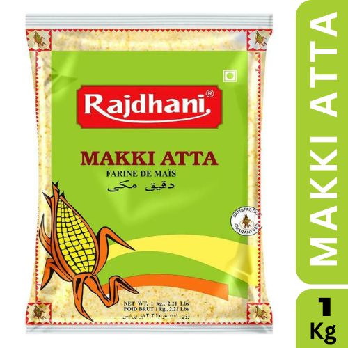 Makki Atta 1KG