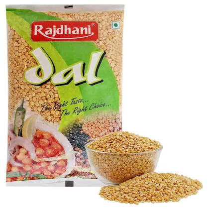 Arhar Toor Dal Rajdhani